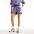 New Balance Women's Trackside Woven Shorts-1