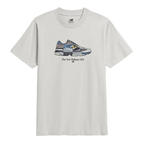 New Balance Men's 603 Collage T-Shirt-1