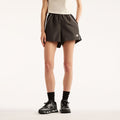 New Balance Women's Trackside Woven Shorts-1