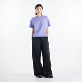 New Balance Women's Athletics Premium Logo Hip Length Relaxed T-Shirt-5