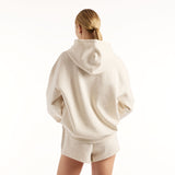 New Balance Women's Trackside Fleece Hoodie-2