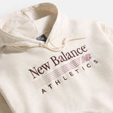 New Balance Women's Trackside Fleece Hoodie-7