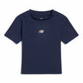 New Balance Girls' Essential Athletic T-Shirt-1