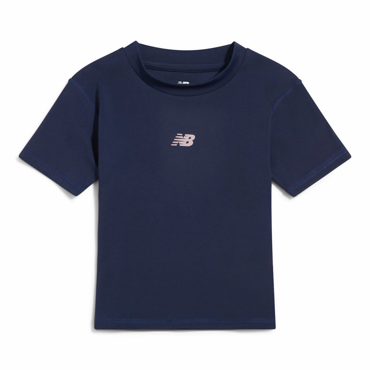 New Balance Girls' Essential Athletic T-Shirt-1