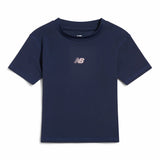 New Balance Girls' Essential Athletic T-Shirt-1
