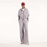 New Balance Women's Trackside Fleece Full Zip-5
