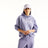 New Balance Women's Trackside Fleece Hoodie-1