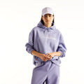 New Balance Women's Trackside Fleece Hoodie-1