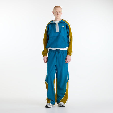 New Balance Men's Mesh Woven Pants-1