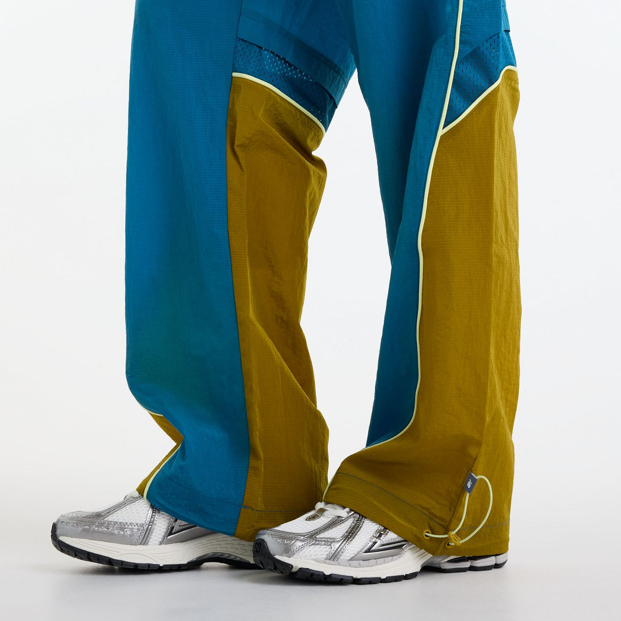 New Balance Men's Mesh Woven Pants-5