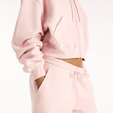 New Balance Women's Trackside Fleece Full Zip-4