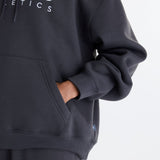 New Balance Women's Trackside Fleece Hoodie-4
