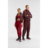 New Balance Women's Trackside Fleece Full Zip-5