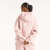 New Balance Women's Trackside Fleece Hoodie-2