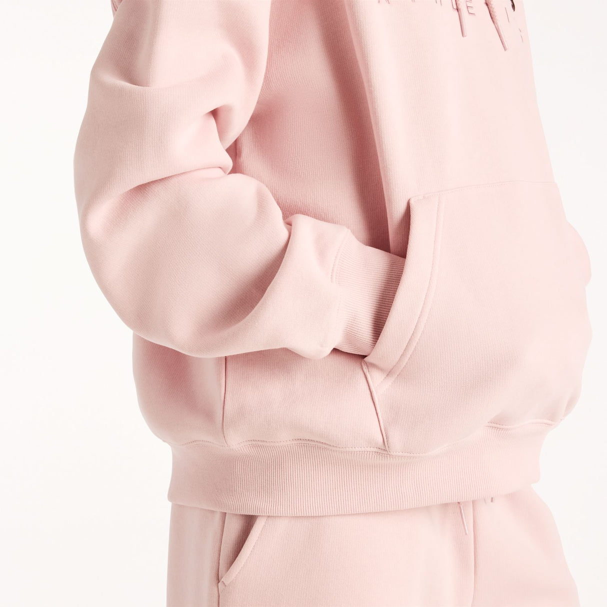 New Balance Women's Trackside Fleece Hoodie-4