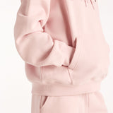 New Balance Women's Trackside Fleece Hoodie-4