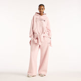 New Balance Women's Trackside Fleece Hoodie-5