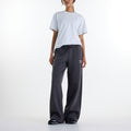 New Balance Women's Trackside Fleece Pants-1
