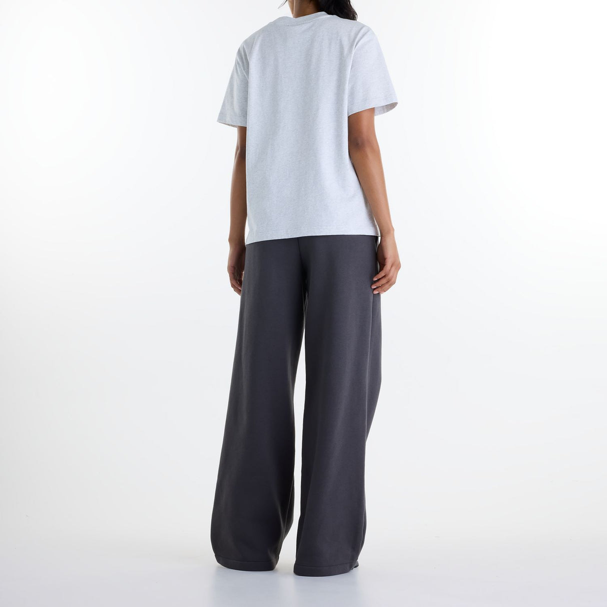 New Balance Women's Trackside Fleece Pants-2