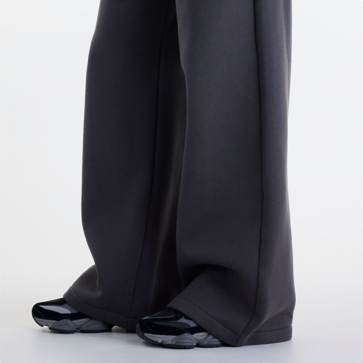 New Balance Women's Trackside Fleece Pants-4