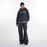 New Balance Women's Trackside Fleece Pants-5