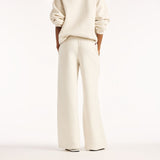 New Balance Women's Trackside Fleece Pants-2