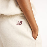 New Balance Women's Trackside Fleece Pants-4