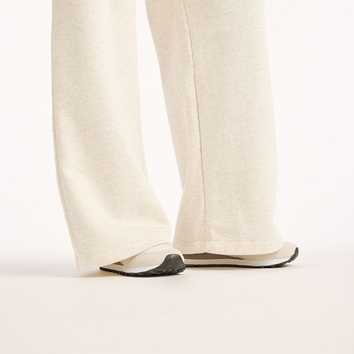 New Balance Women's Trackside Fleece Pants-5