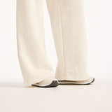 New Balance Women's Trackside Fleece Pants-5
