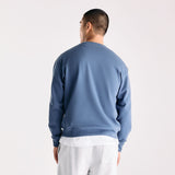 New Balance Men's Shohei Logo French Terry Crewneck-2