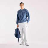 New Balance Men's Shohei Logo French Terry Crewneck-5