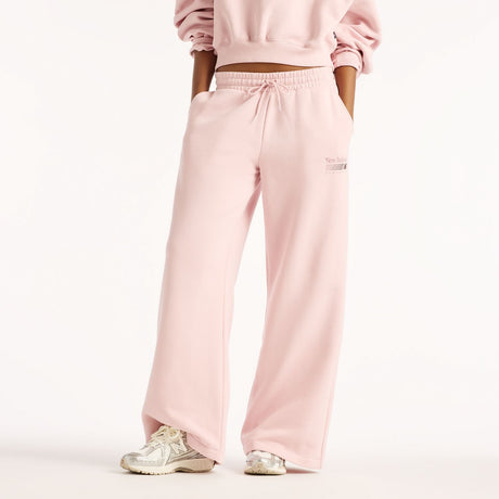 New Balance Women's Trackside Fleece Pants-1