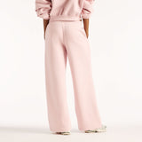 New Balance Women's Trackside Fleece Pants-2