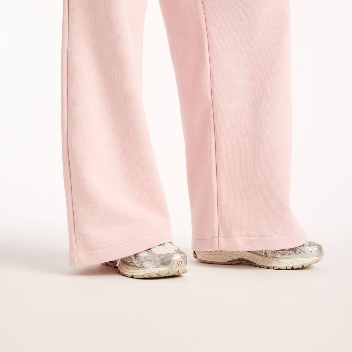 New Balance Women's Trackside Fleece Pants-4