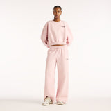 New Balance Women's Trackside Fleece Pants-5