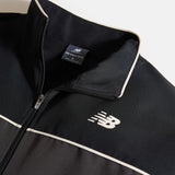 New Balance Women's Trackside Woven Jacket-8