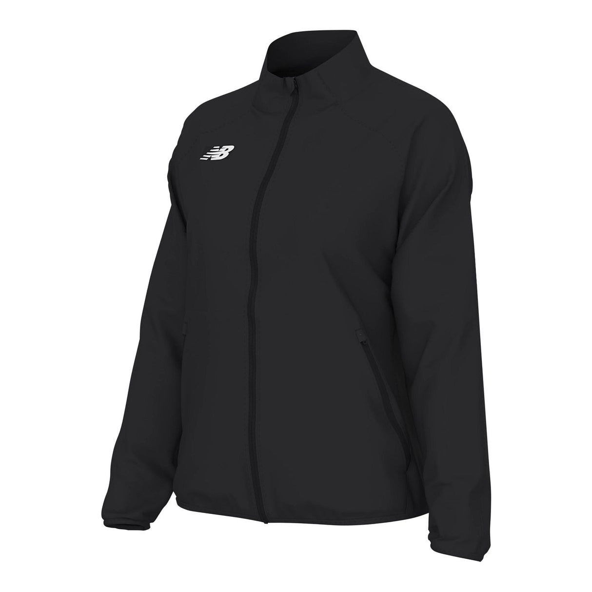 New Balance Women's Aspire Training Jacket-5