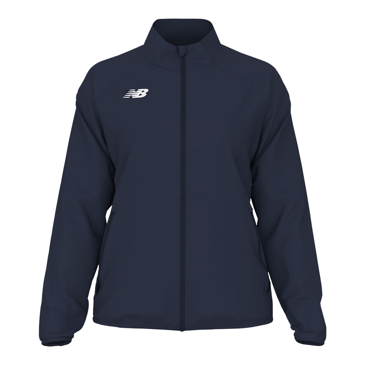 New Balance Women's Aspire Training Jacket-1