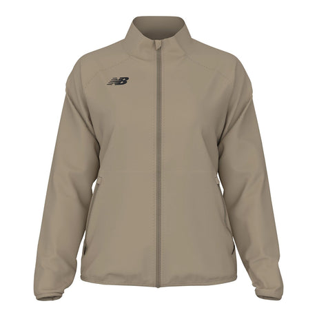 New Balance Women's Aspire Training Jacket-1