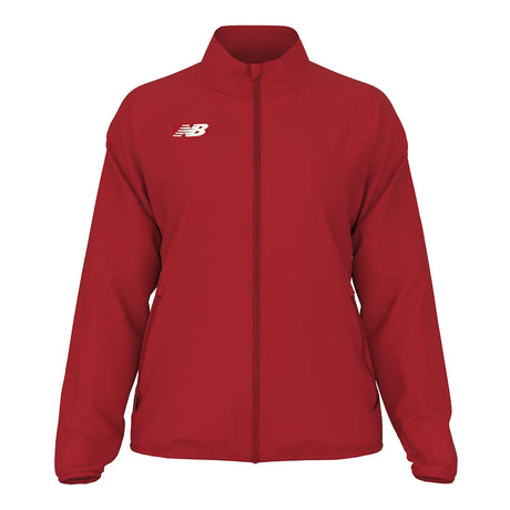 New Balance Women's Aspire Training Jacket-1
