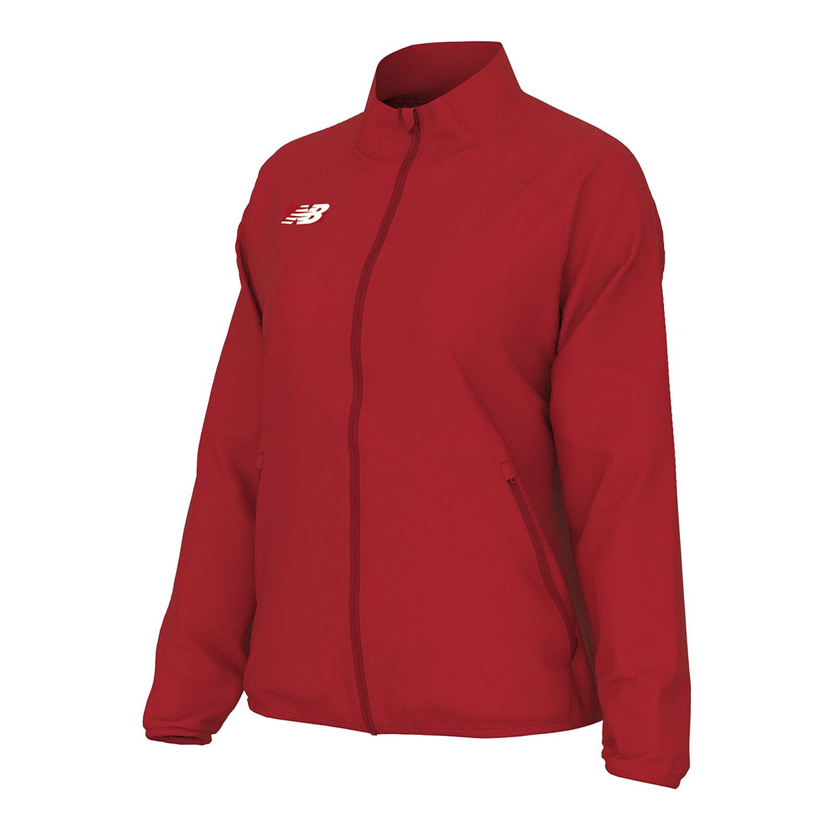 New Balance Women's Aspire Training Jacket-5