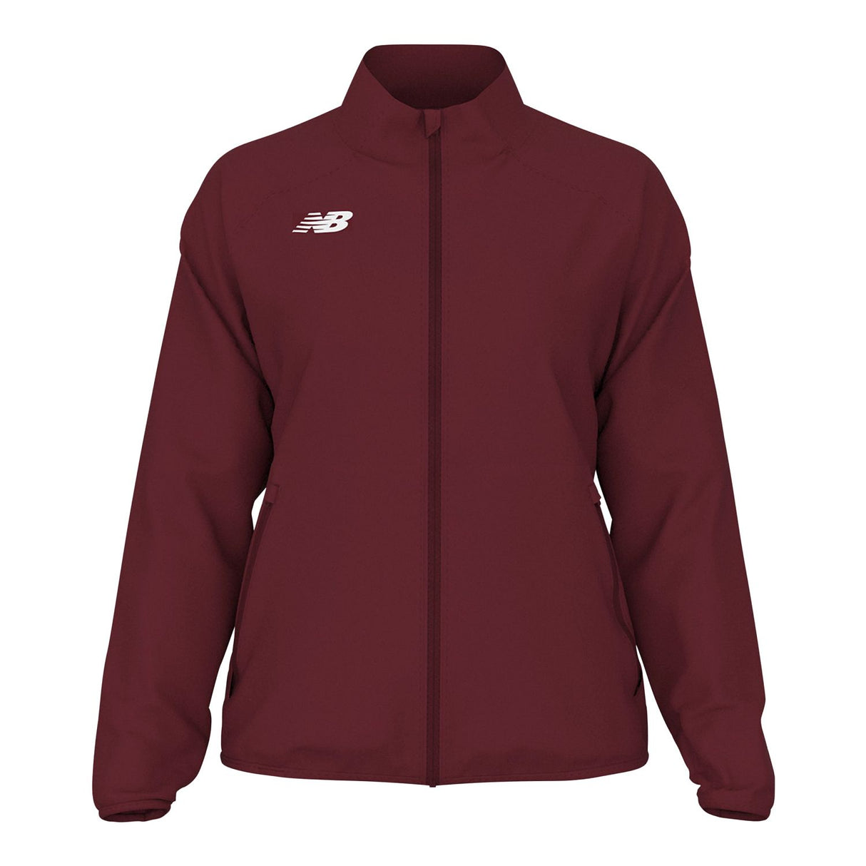 New Balance Women's Aspire Training Jacket-1