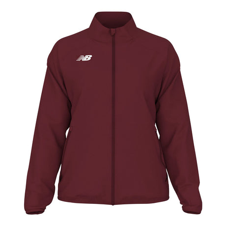 New Balance Women's Aspire Training Jacket-1