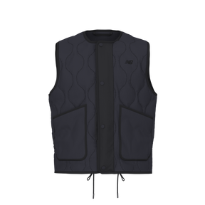 New Balance Men's Quilted Vest