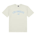 New Balance Women's LA City Waist Length T-Shirt-1