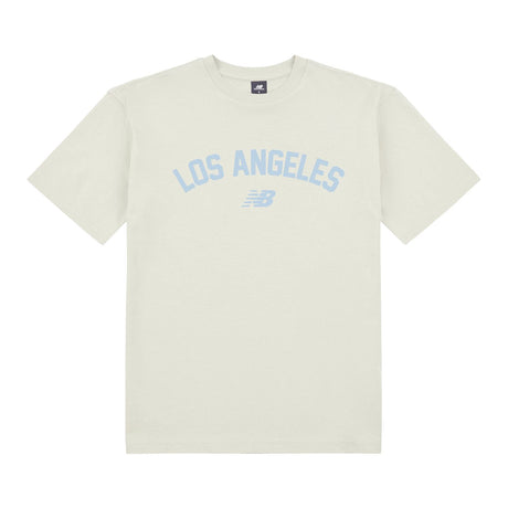 New Balance Women's LA City Waist Length T-Shirt-1