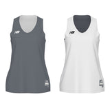 New Balance Women's Combine Reversible Basketball Jersey-1