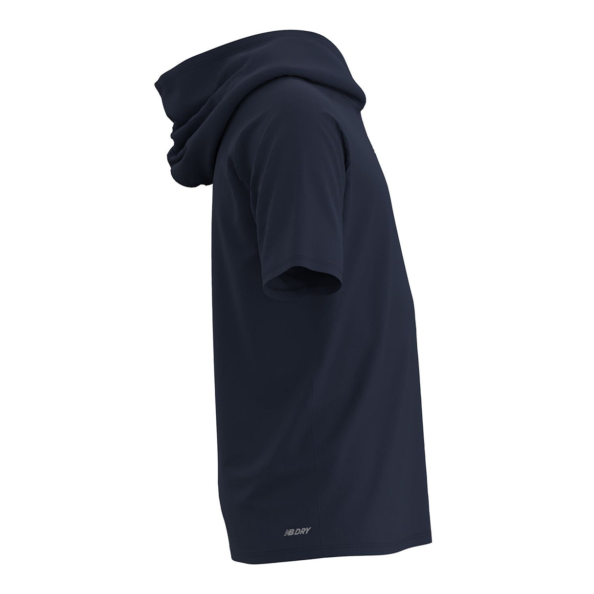 New Balance Boys' Short Sleeve Athletics Hoodie-2