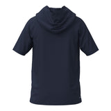 New Balance Boys' Short Sleeve Athletics Hoodie-4