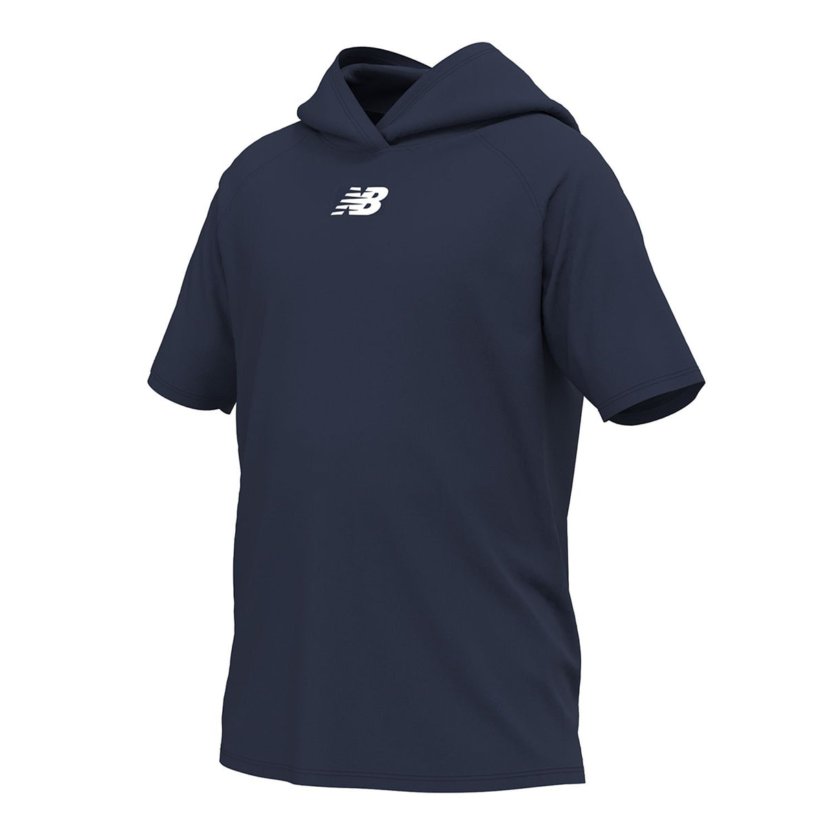 New Balance Boys' Short Sleeve Athletics Hoodie-5
